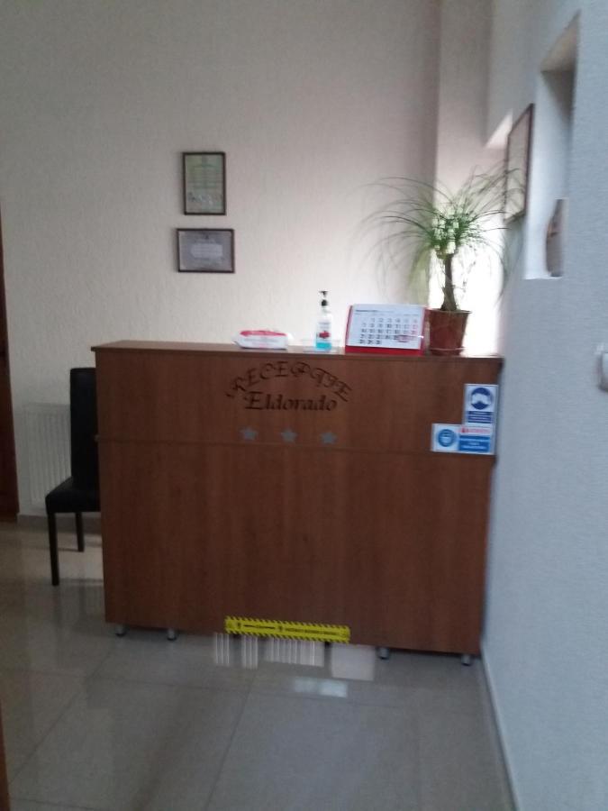 מלון סובאטה Casa Eldorado מראה חיצוני תמונה